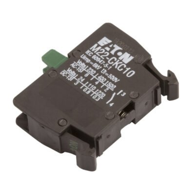 Styk pomocniczy 1Z montaż do ścianki tylnej M22-CKC10 216386
