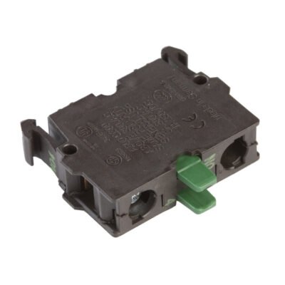 Styk pomocniczy 1Z montaż do ścianki tylnej M22-KC10 216380