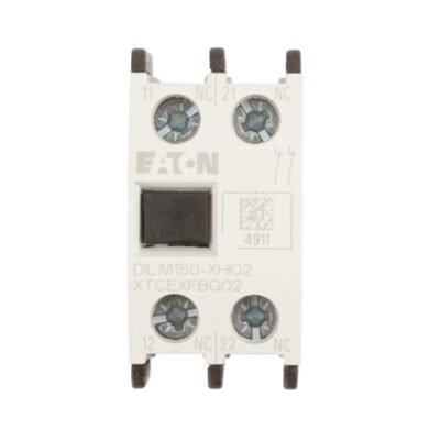 Styk pomocniczy 2R montaż czołowy DILM150-XHI02 277947