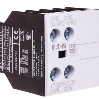 Styk pomocniczy 2R montaż czołowy DILM32-XHI02 277375