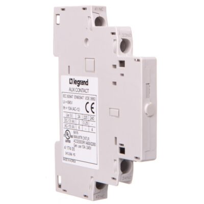 Styk pomocniczy boczny 1Z 1R DO MPX3 417400