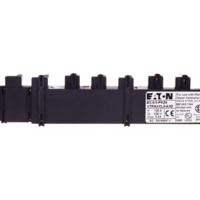 Szyna łączeniowa 3P 128A 33mm2 sztyftowa B3.0/3-PKZ4 220221