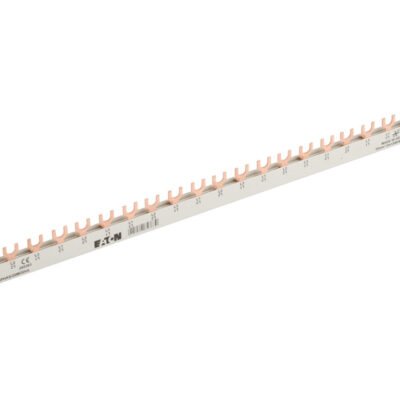 Szyna łączeniowa 3P 63A 10mm2 widełkowa (20 mod.) EVG-3PHAS/20MODUL 285383