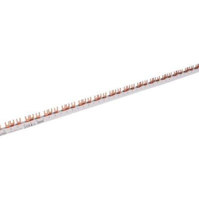 Szyna prądowa łączeniowa - widełkowa 3-fazowa 63A 57 modułów 10 mm 81992106