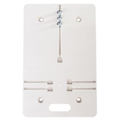 Tablica licznikowa 240x152mm 1F biała TL-1 10331