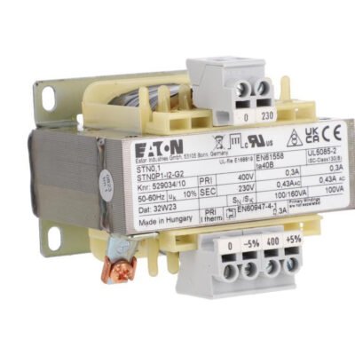 Transformator 1-fazowy 100VA 400/230V STN0,1(400/230) 204942