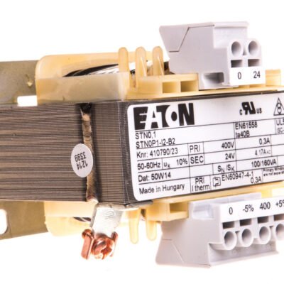 Transformator 1-fazowy 100VA 400/24V STN0,1(400/24) 204943
