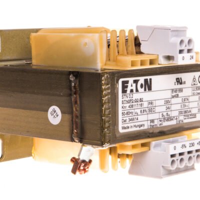 Transformator 1-fazowy 200VA 230/24V STN0,2(230/24) 204976