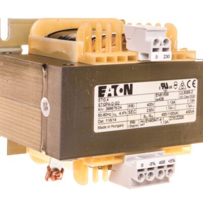 Transformator 1-fazowy 400VA 400/230V STI0,4(400/230) 046640