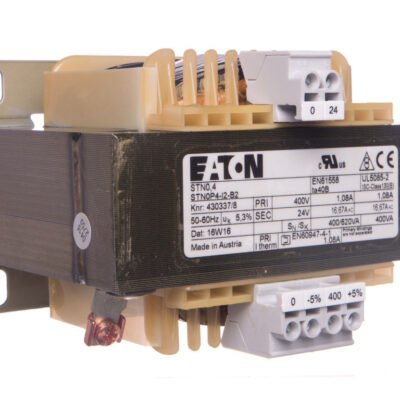 Transformator 1-fazowy 400VA 400/24V STN0,4(400/24) 221514