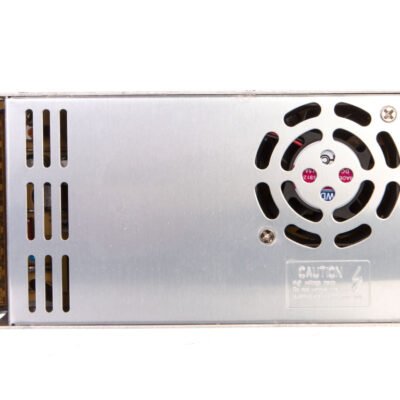 Transformator led we: 220V-240V~50hz. wy: 12V dc/350W. IP20