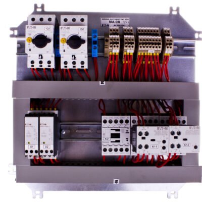 Układ automatyki SZR MA-0B SZR008