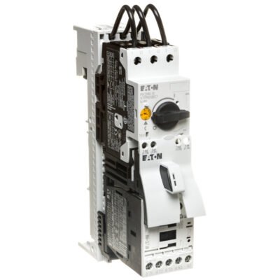 Układ rozruchowy 3/4kW 6,6/8,5A 24V DC montaż na szynie zbiorczej MSC-D-10-M7(24VDC)/BBA 102972