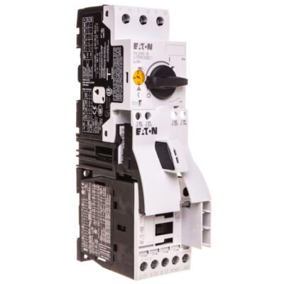 Układ rozruchowy 3kW 6,6A 230V AC MSC-D-10-M7(230V50HZ) 283146