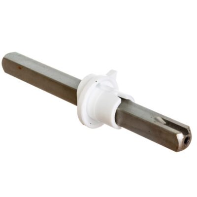 Wałek napędu 10x10mm długość 135mm 4K10K3H135 1050240