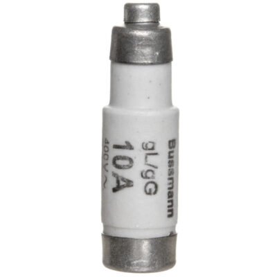 Wkładka bezpiecznikowa D01 10A gL/gG 400V E14 10NZ01