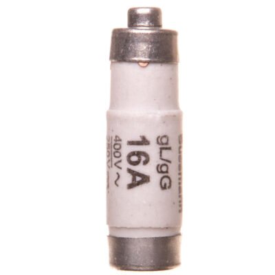 Wkładka bezpiecznikowa D01 16A gL/gG 400V E14 16NZ01
