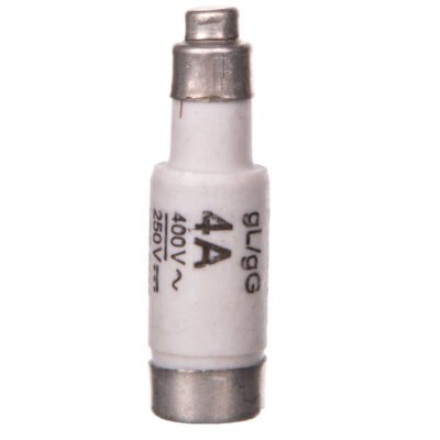 Wkładka bezpiecznikowa D01 4A gL/gG 400V E14 4NZ01