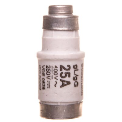 Wkładka bezpiecznikowa D02 25A gL/gG 400V E18 25NZ02
