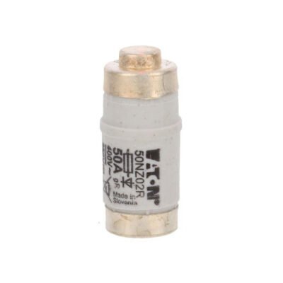 Wkładka bezpiecznikowa D02 50A aR 400V E18 50NZ02R