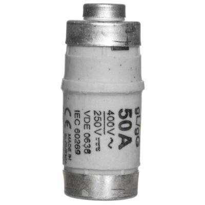 Wkładka bezpiecznikowa D02 50A gL/gG 400V E18 50NZ02