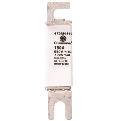 Wkładka bezpiecznikowa DIN000 160A aR 690V 170M1419