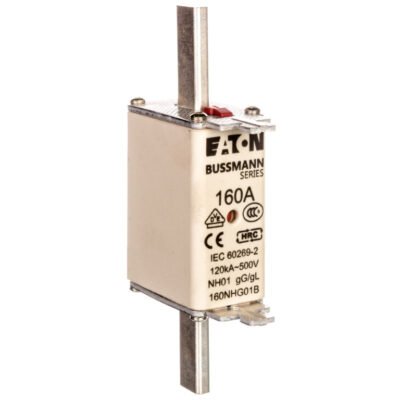 Wkładka bezpiecznikowa NH1 160A gL/gG 500V 160NHG01B