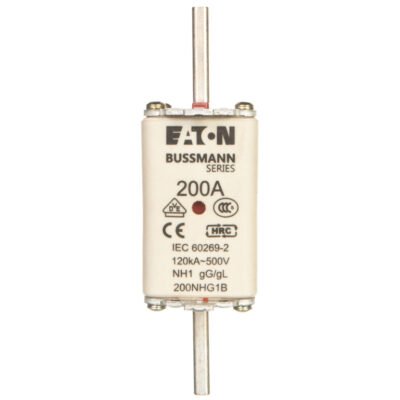 Wkładka bezpiecznikowa NH1 200A gL/gG 500V 200NHG1B