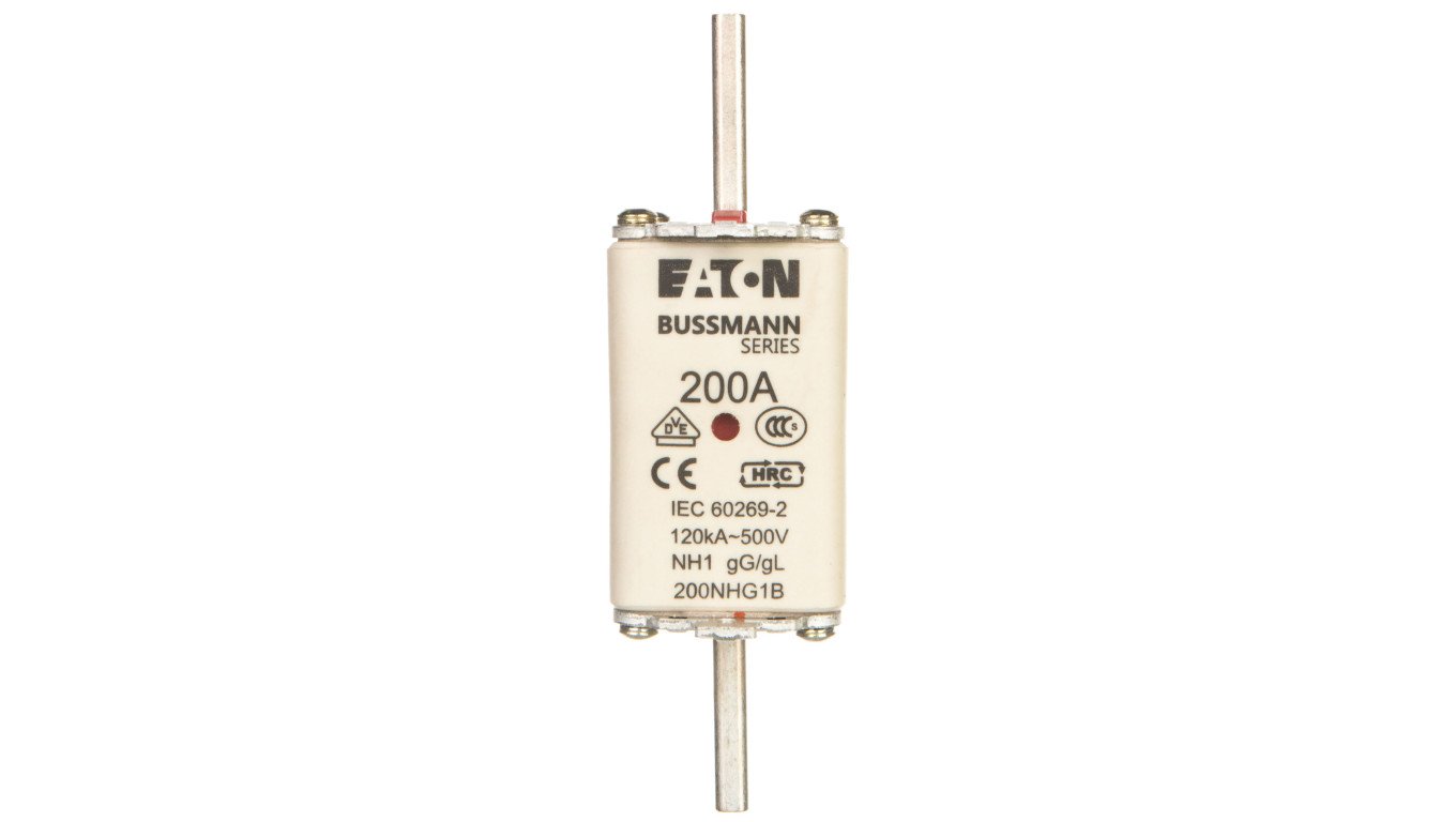 Wkładka bezpiecznikowa NH1 200A gL/gG 500V 200NHG1B