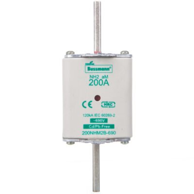 Wkładka bezpiecznikowa NH2 200A aM 690V 200NHM2B-690