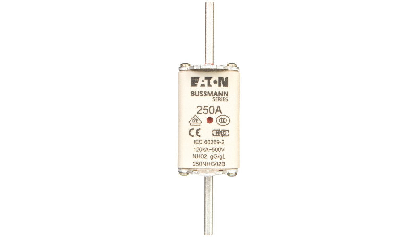 Wkładka bezpiecznikowa NH2 250A gL/gG 500V 250NHG02B