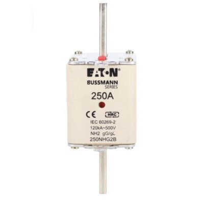 Wkładka bezpiecznikowa NH2 250A gL/gG 500V 250NHG2B