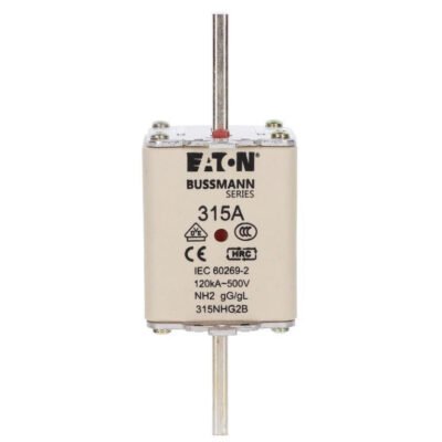 Wkładka bezpiecznikowa NH2 315A gL/gG 500V 315NHG2B