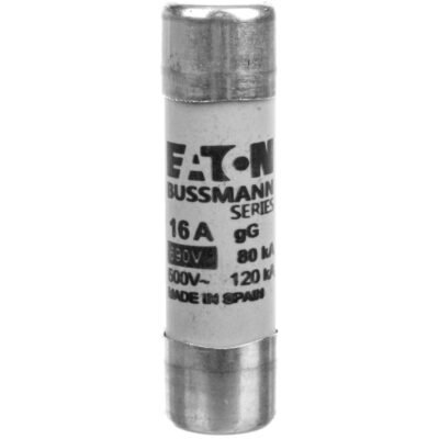 Wkładka bezpiecznikowa cylindryczna 14x51mm 16A gL/gG 690VC14G16