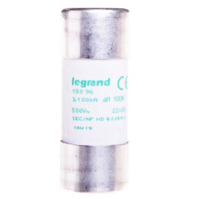 Wkładka bezpiecznikowa cylindryczna 22x58mm 100A aM HPC 015096