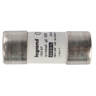 Wkładka bezpiecznikowa cylindryczna 22x58mm 125A gL 400V HPC 015397