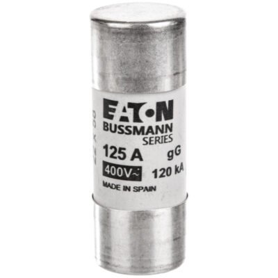 Wkładka bezpiecznikowa cylindryczna 22x58mm 125A gL/gG 690V C22G125