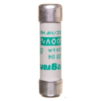 Wkładka bezpiecznikowa cylindryczna 8,5x31,5mm 4A aM 500V 012004