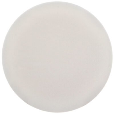 Wkładka do przycisku 22mm płaska biała bez opisu M22-XD-W 216422