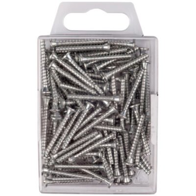 Wkręt osprzętowy do puszek długość 25mm W25 37086250 /100szt./