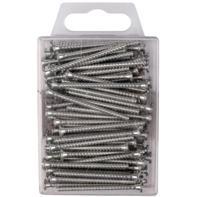 Wkręt osprzętowy do puszek długość 40mm W40 37086400 /50szt./