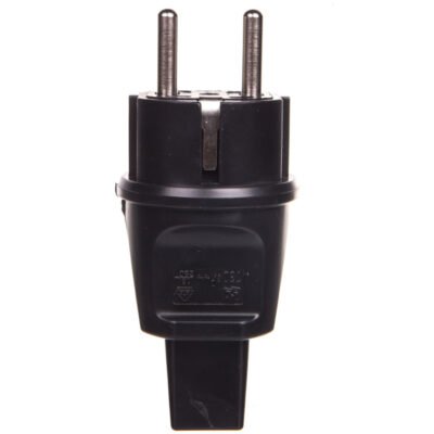 Wtyczka do przewodu płaskiego H05RNH2-F2X1,5 242/GF