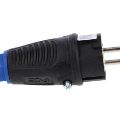 Wtyczka gumowa 16A 230V IP54 0521-sb