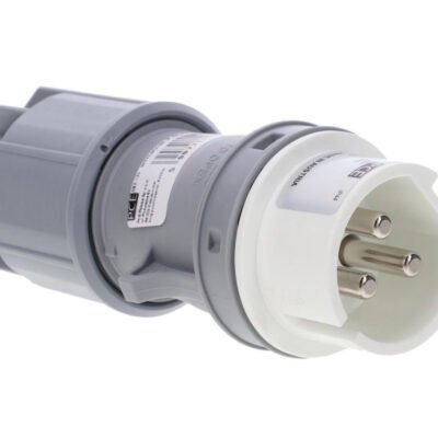 Wtyczka przenośna 16A 3P 42V IP44 TWIST 083-12v