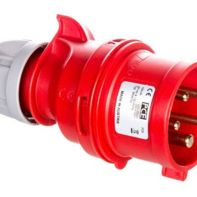 Wtyczka testująca 16A 5P 400V z wyświetlaczem LED 9434152