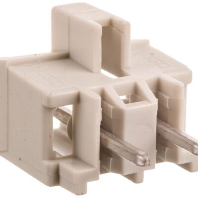 Wtyk MCS-MIDI Classic 2-biegunowy jasnoszary raster 5mm 721-132/001-000 /200szt./