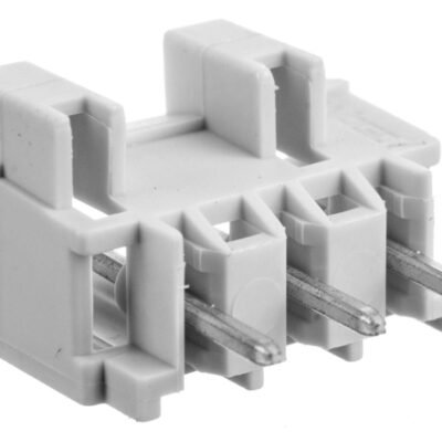 Wtyk MCS-MIDI Classic 3-biegunowy jasnoszary raster 5mm 721-133/001-000 /200szt./