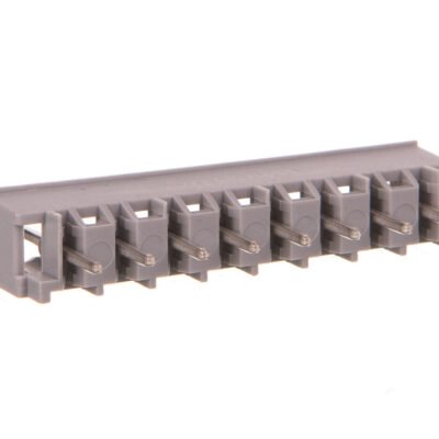 Wtyk MCS-MIDI Classic 8-biegunowy szary raster 5mm 231-138/001-000 /100szt./