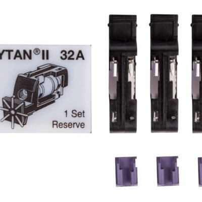 Wtyk bezpiecznikowy D02/gG/32A/400V Z-SLS/B-32A z sygnalizacją 289973 (3szt.)