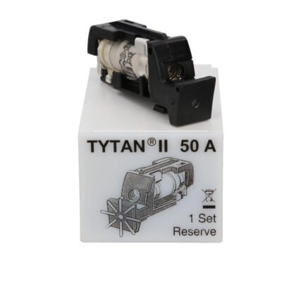 Wtyk bezpiecznikowy D02/gG/50A/400V Z-SLS/B-50A z sygnalizacją 268992 (3szt.)